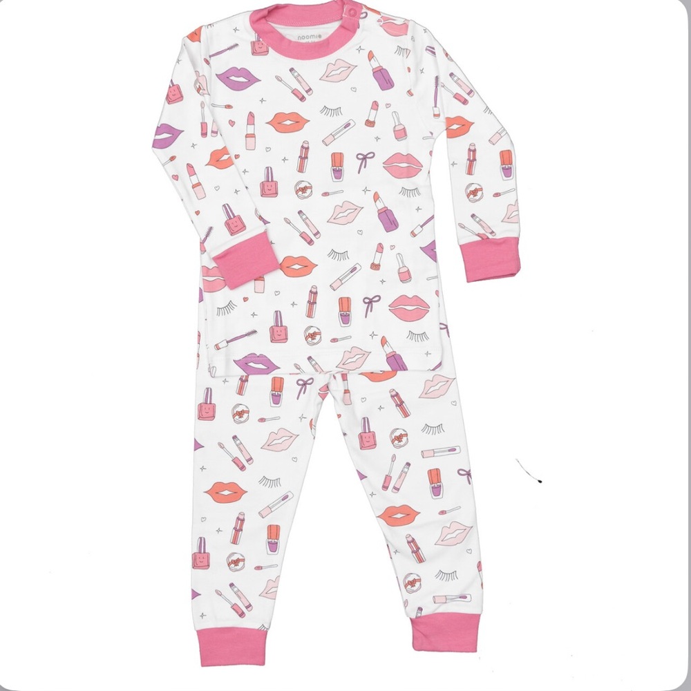 Noomie Make Up Pajama Set